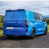 Full Low Line Aero Kit V2 Colour Coded For Ford Transit Custom MK2 SWB 2024 on