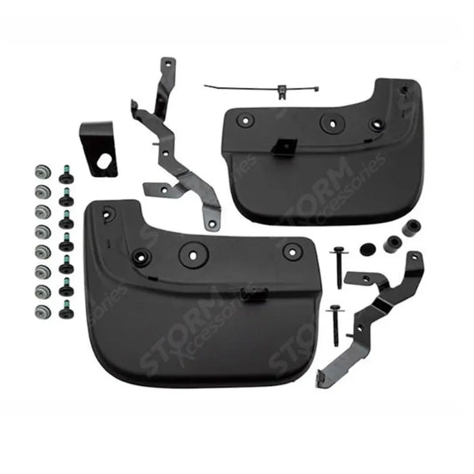 Genuine Mudflaps Front & Rear Full Set For Range Rover Sport 2022 On