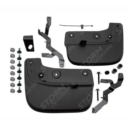 Genuine Mudflaps Front & Rear Full Set For Range Rover Sport 2022 On