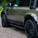 Genuine Wheel Arch Kit Gloss Black For Land Rover Defender 110 2020
