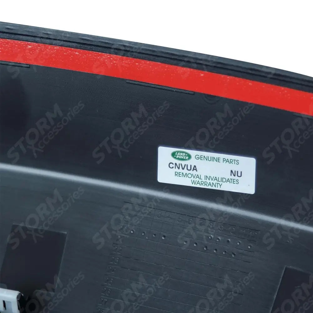Genuine Wheel Arch Kit Matte Black For Land Rover Defender 90 2020
