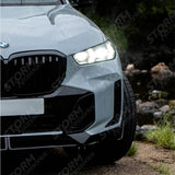 Gloss Black Aero Kit By Risper For Bmw X5 G05 Lci 2023+