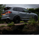 Gloss Black Aero Kit By Risper For Bmw X5 G05 Lci 2023+