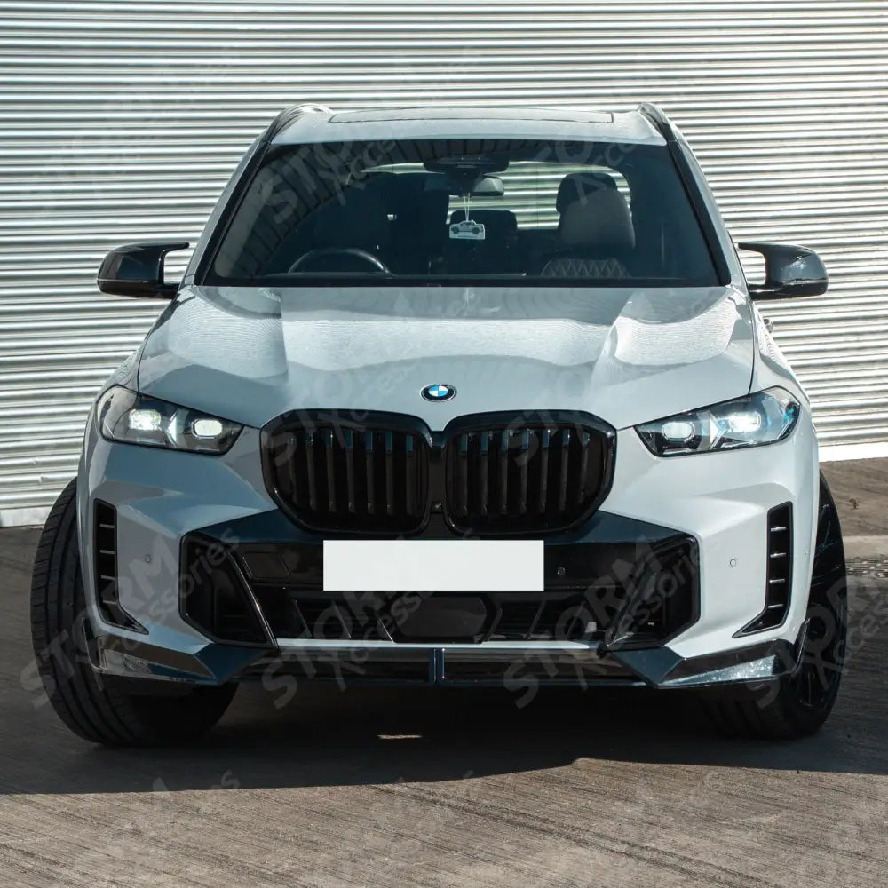 Gloss Black Aero Kit By Risper For Bmw X5 G05 Lci 2023+