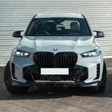 Gloss Black Aero Kit By Risper For Bmw X5 G05 Lci 2023+