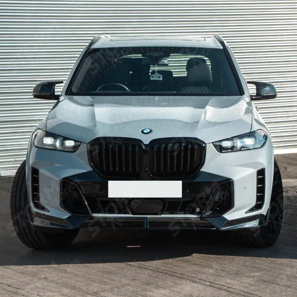 Gloss Black Aero Kit By Risper For Bmw X5 G05 Lci 2023+