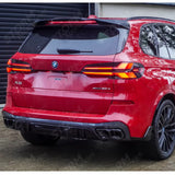 Gloss Black Aero Kit By Risper For Bmw X5 G05 Lci 2023+