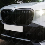 Gloss Black Aero Kit By Risper For Bmw X5 G05 Lci 2023+