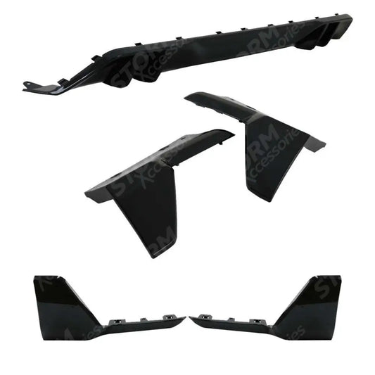 Gloss Black For Bmw X5 G05 (2018-2022) Aerokit