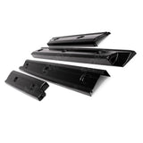 Gloss Black Side Skirt Splitters For Ford Transit Connect SWB 2024+
