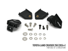 Toyota Land Cruiser 250 (2024+) Grille Kit For ST4 Evolution