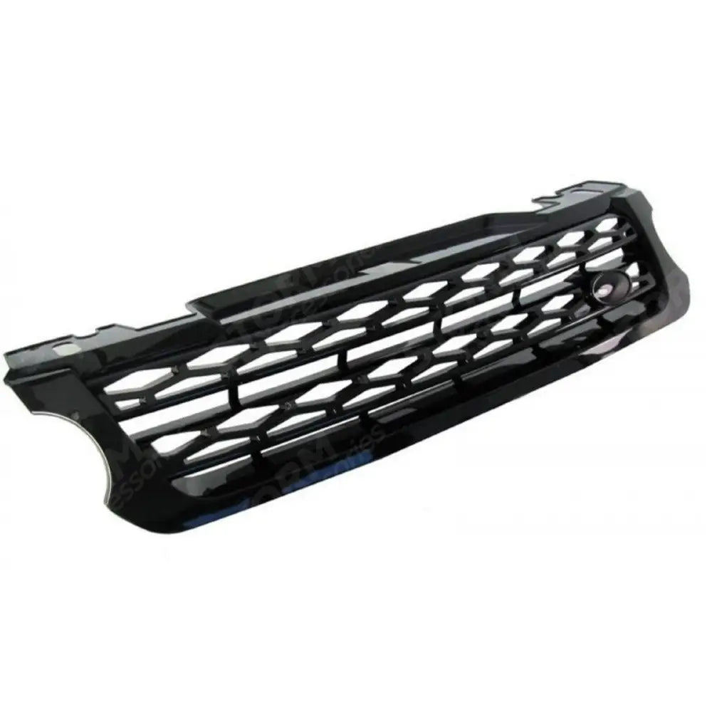 Grille Black For Range Rover Sport - L494 - 2014 - 2017 - 2018 Look Upgrade