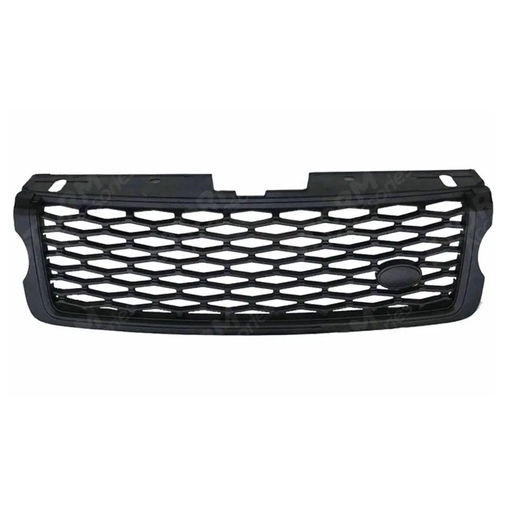 Grille Black For Range Rover Vogue 2013-2017 - 2018 Look - Upgrade