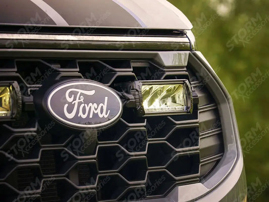 Grille Kit For Ford Transit Custom Sport (2024+)