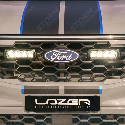Grille Kit For Ford Transit Custom Sport (2024+)