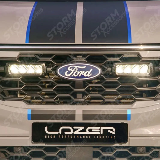 Grille Kit For Ford Transit Custom Sport (2024+)
