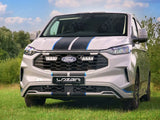 Grille Kit For Ford Transit Custom Sport (2024+)