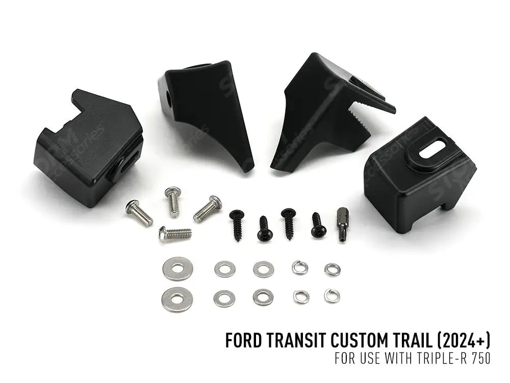 Grille Kit For Ford Transit Custom Trail (2024+)
