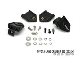 Grille Kit For Toyota Land Cruiser 250 (2024+) ST4 Evolution