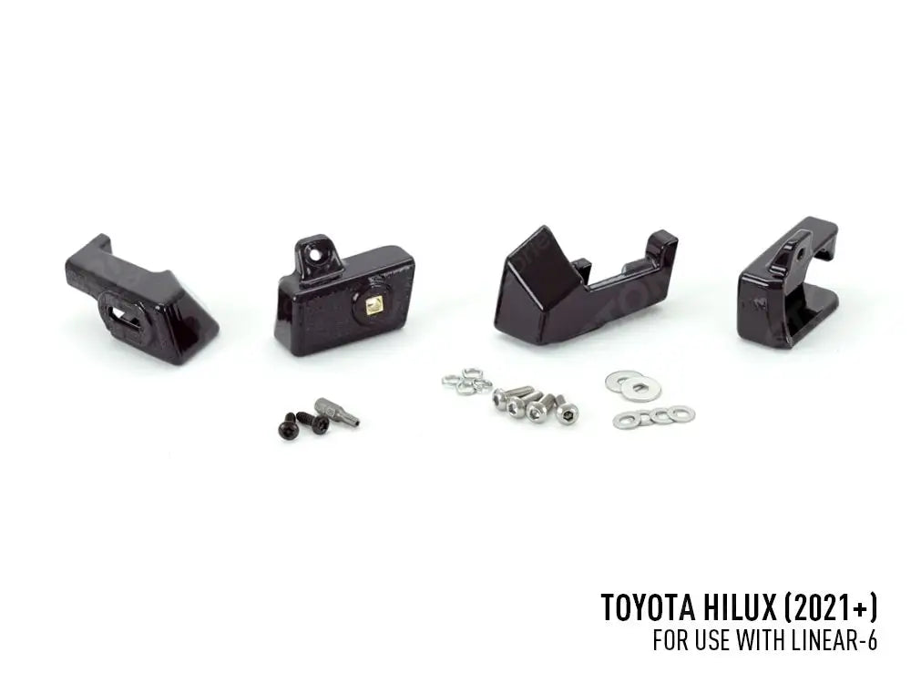 Grille Kit Linear-6 Elite For Toyota Hilux (2021+)