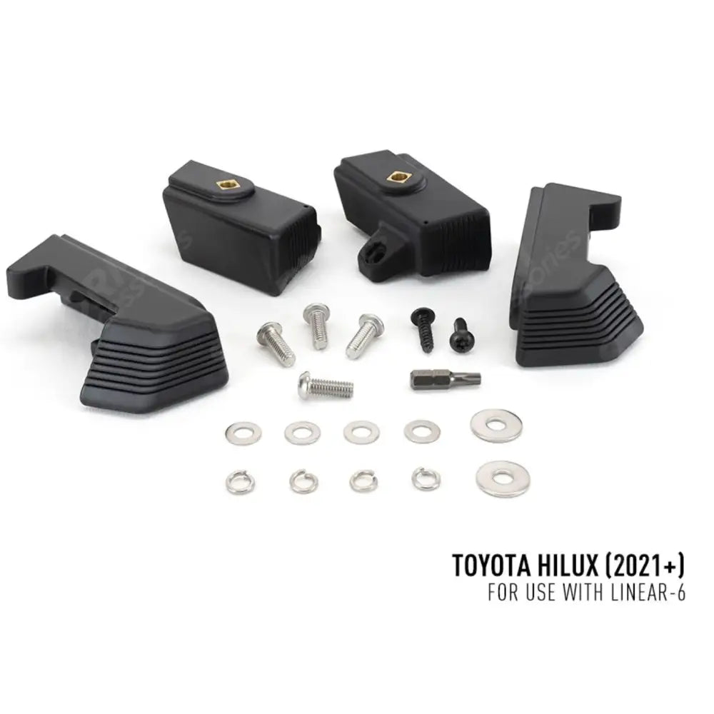 Grille Kit Linear-6 Elite For Toyota Hilux 2021+