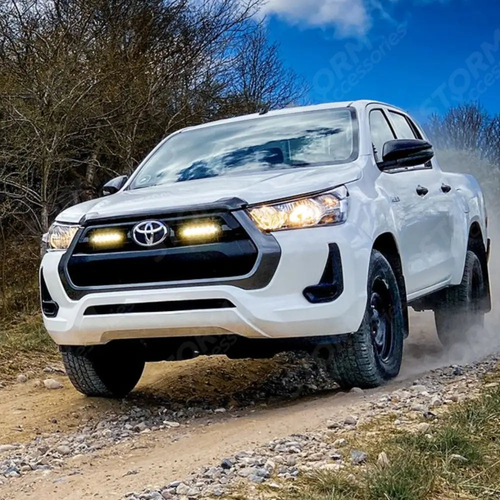 Grille Kit Linear-6 Elite For Toyota Hilux 2021+