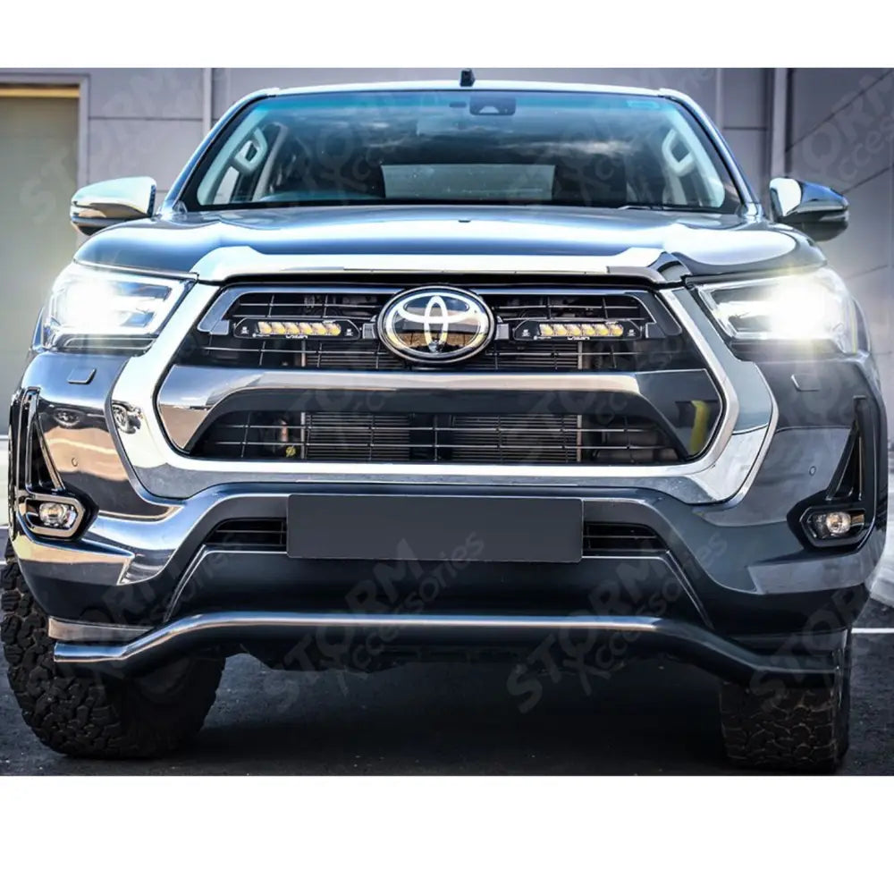 Grille Kit Linear-6 Elite For Toyota Hilux 2021+