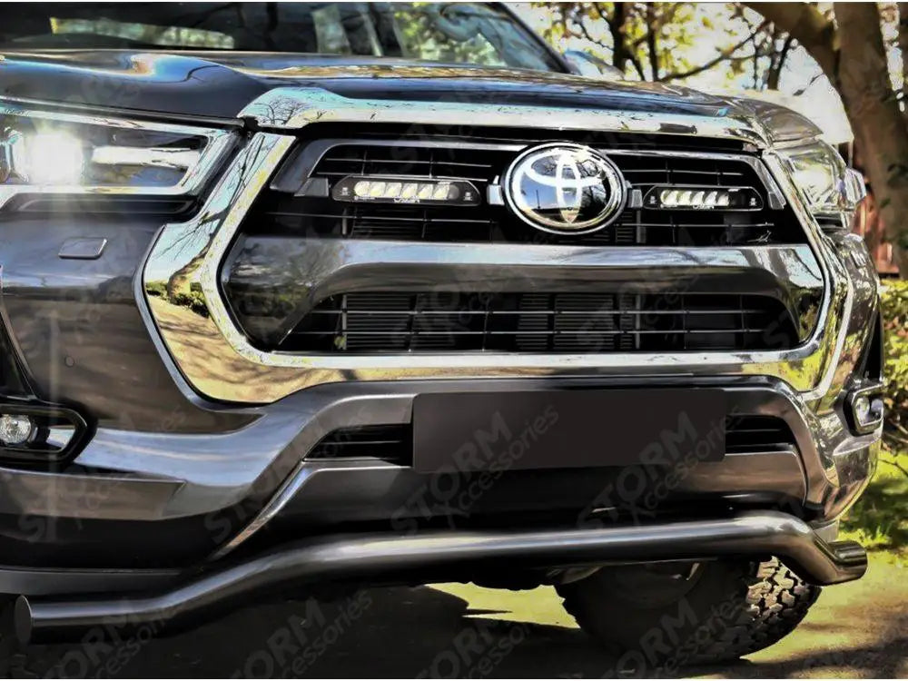 Grille Kit Linear 6 For Toyota Hilux 2021+