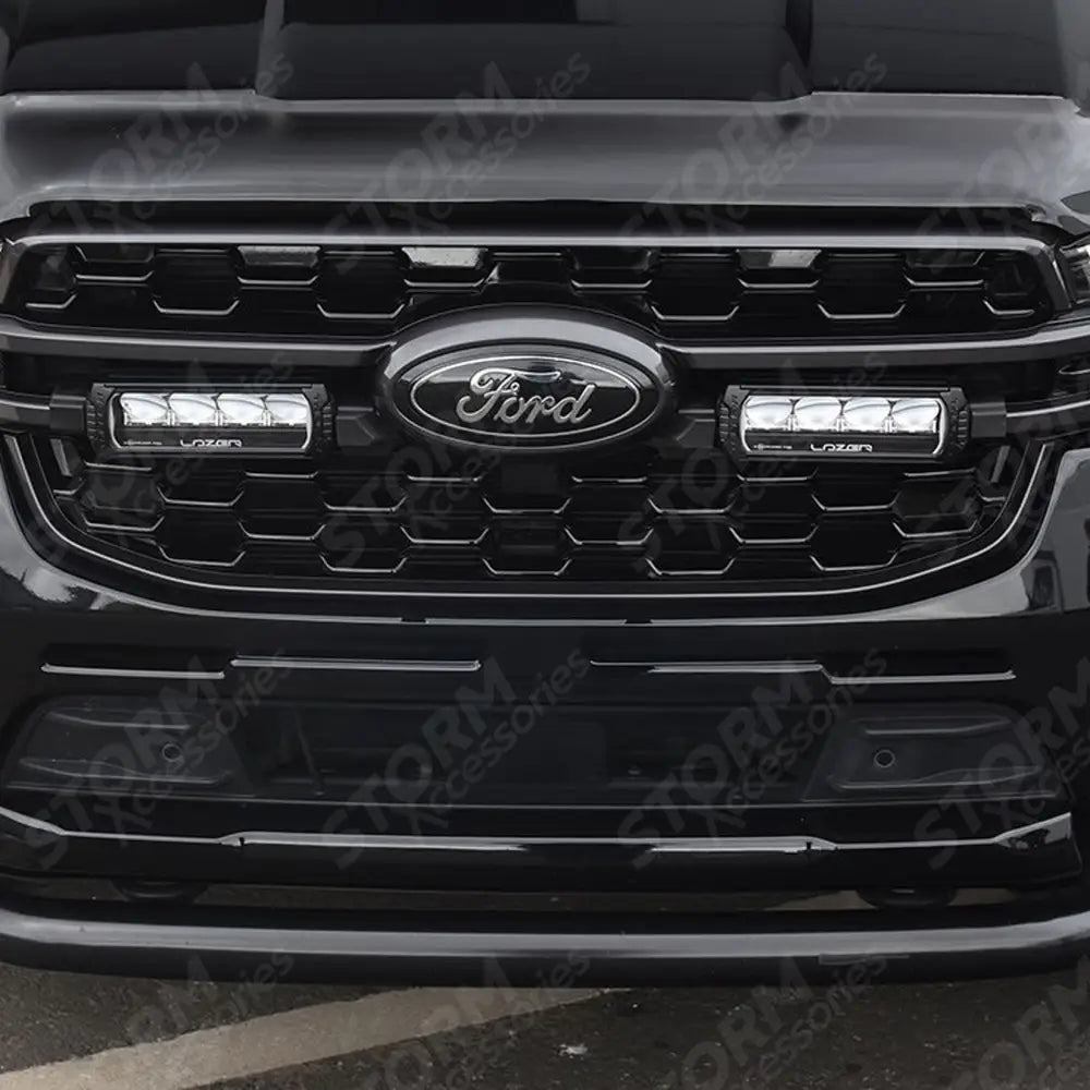 Grille Kit Triple-R 750 Beacon For Ford Ranger Wildtrak (2023+)