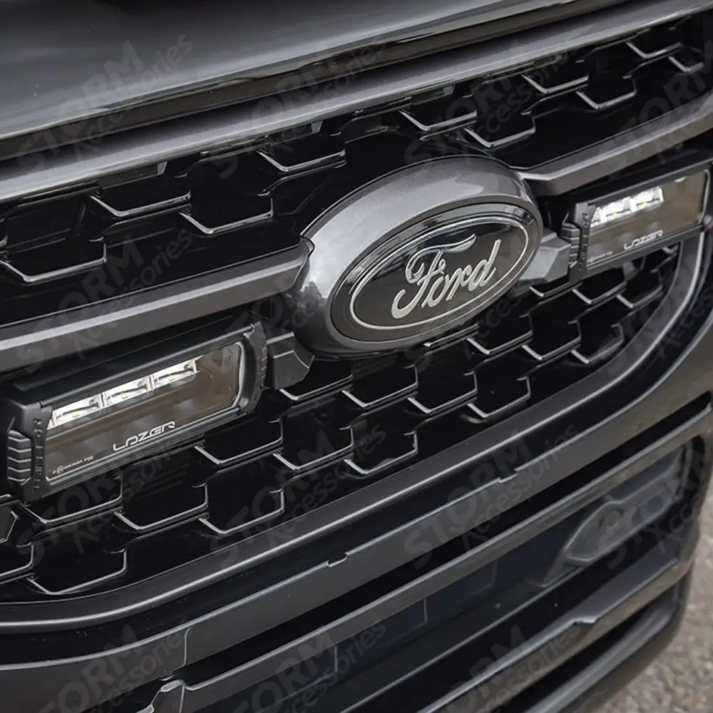 Grille Kit Triple-R 750 Beacon For Ford Ranger Wildtrak (2023+)