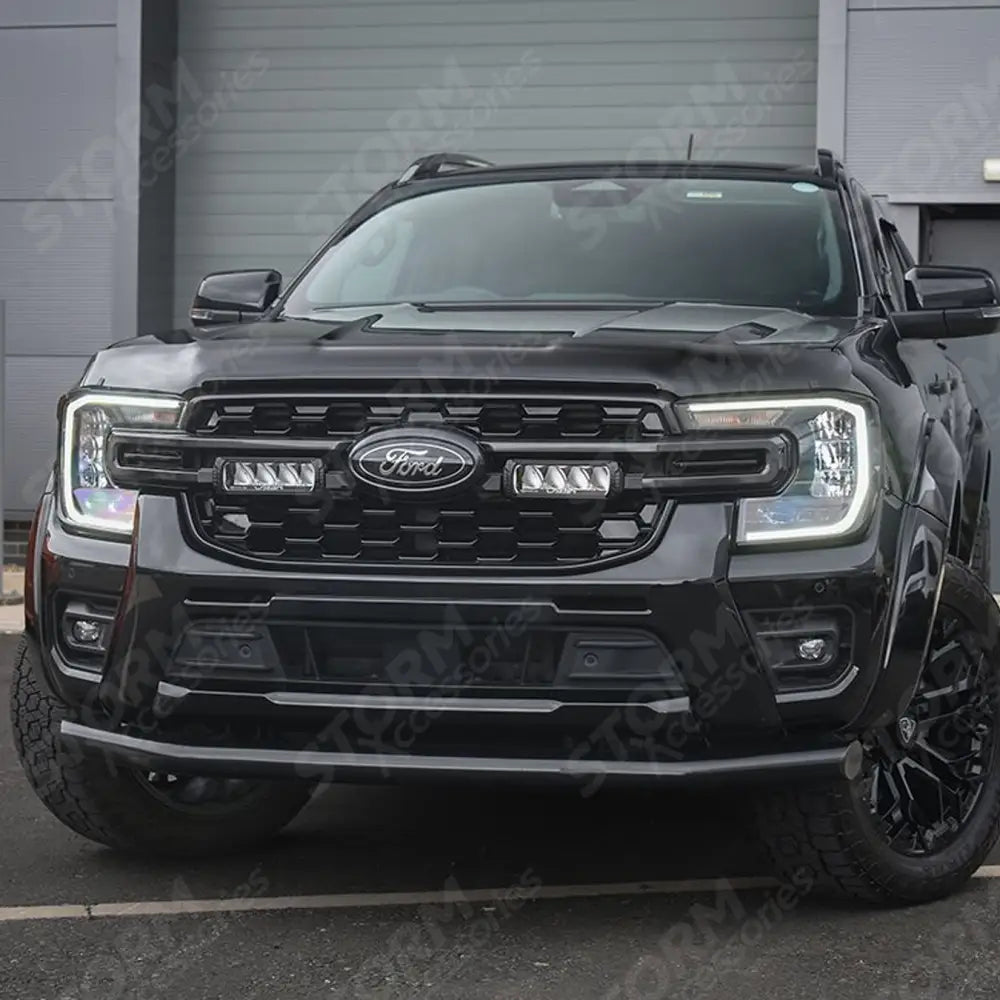 Grille Kit Triple-R 750 Beacon For Ford Ranger Wildtrak (2023+)