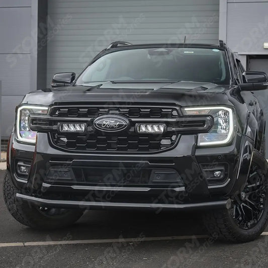 Grille Kit Triple-R 750 Beacon For Ford Ranger Wildtrak (2023+)