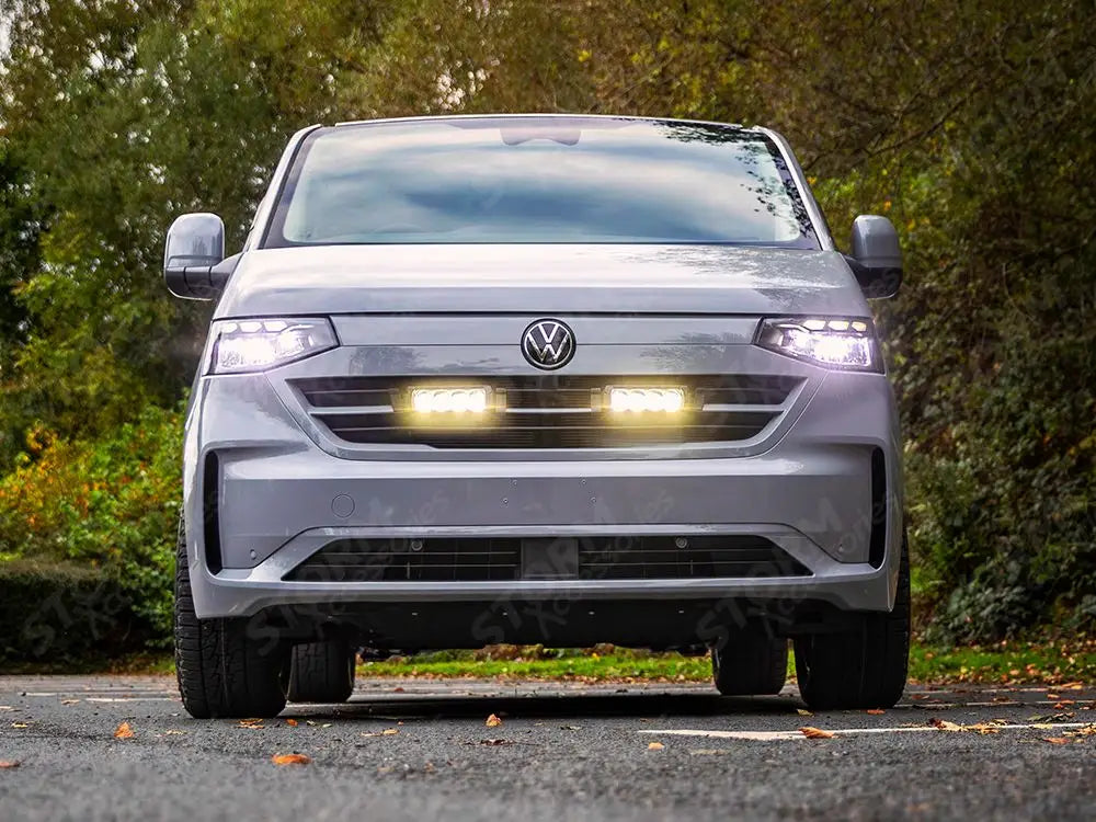 Grille Kit Triple-R 750 Wide For VW T7 Transporter (2025+)