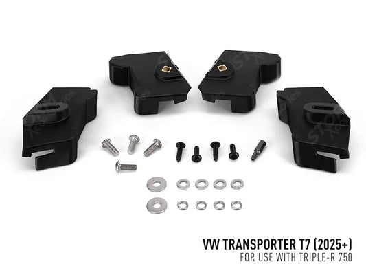 Grille Kit Triple-R 750 Wide For VW T7 Transporter (2025+)
