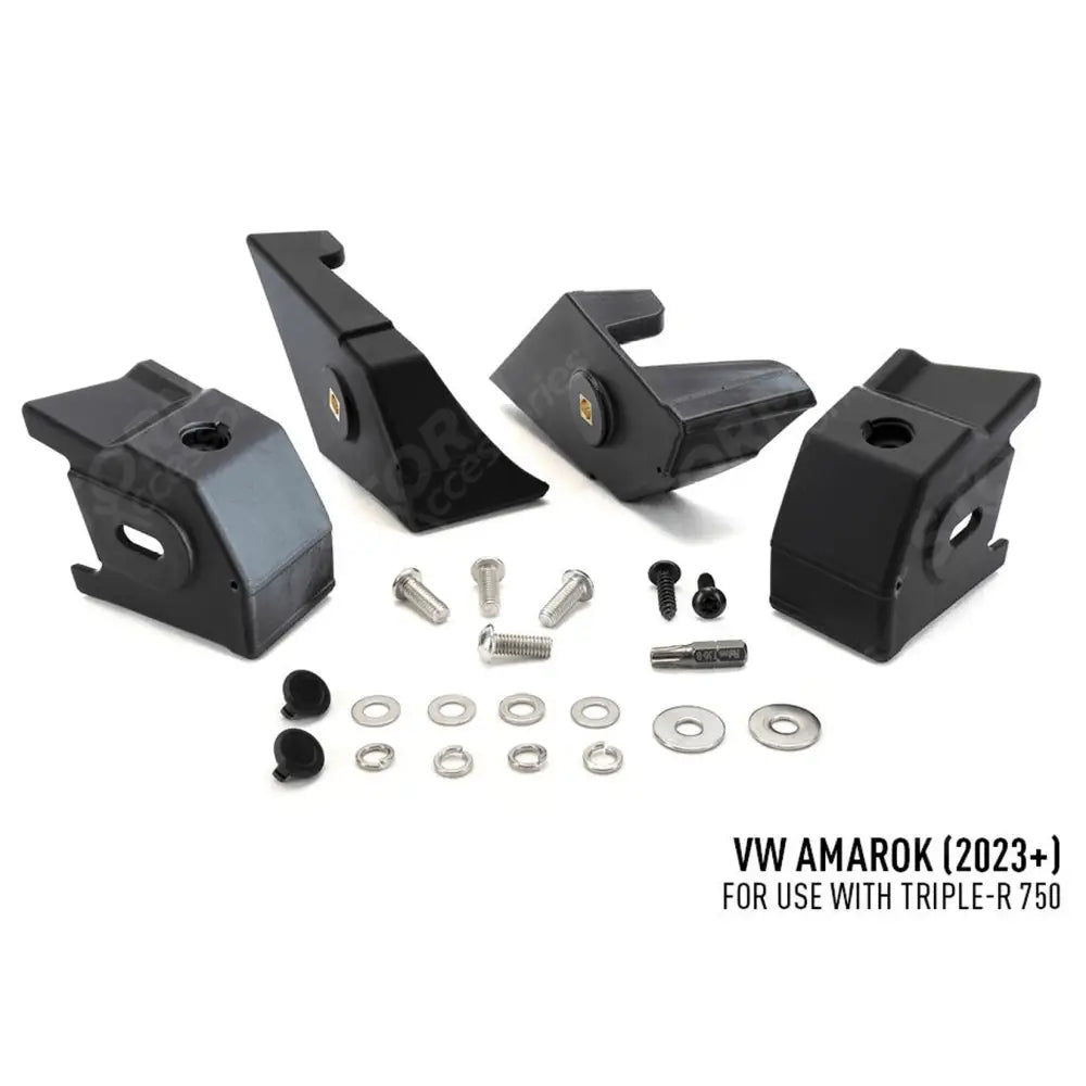 Grille Kit Triple R 750 With Side Lights For Volkswagen Amarok (2023+) Lazer