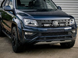 Grille Kit Triple-R 750 With Side Lights For Volkswagen Amarok V6 (2016-2022)
