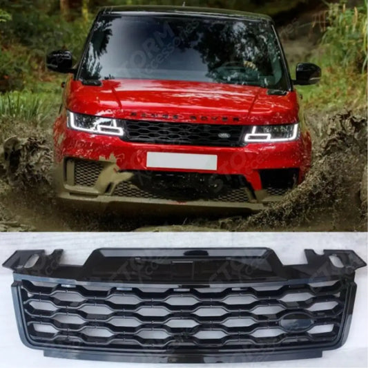 Grille, Side Vents And Accessories For Range Rover Sport 2018-2022- L494