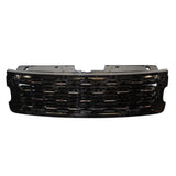 Grille Upgrade Black And Chrome For Range Rover Vogue 2018 - 2022- Sva Front