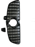 Gt Front Grille Gloss Black For Mercedes Viano W447 Facelift 2020-2024