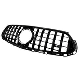 GT Style Front Grille In Gloss Black For Mercedes GLC W254 2023+ - Front Grille