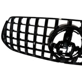 GT Style Grille In Gloss Black For Mercedes GLE W167 2024+ - Front Grille
