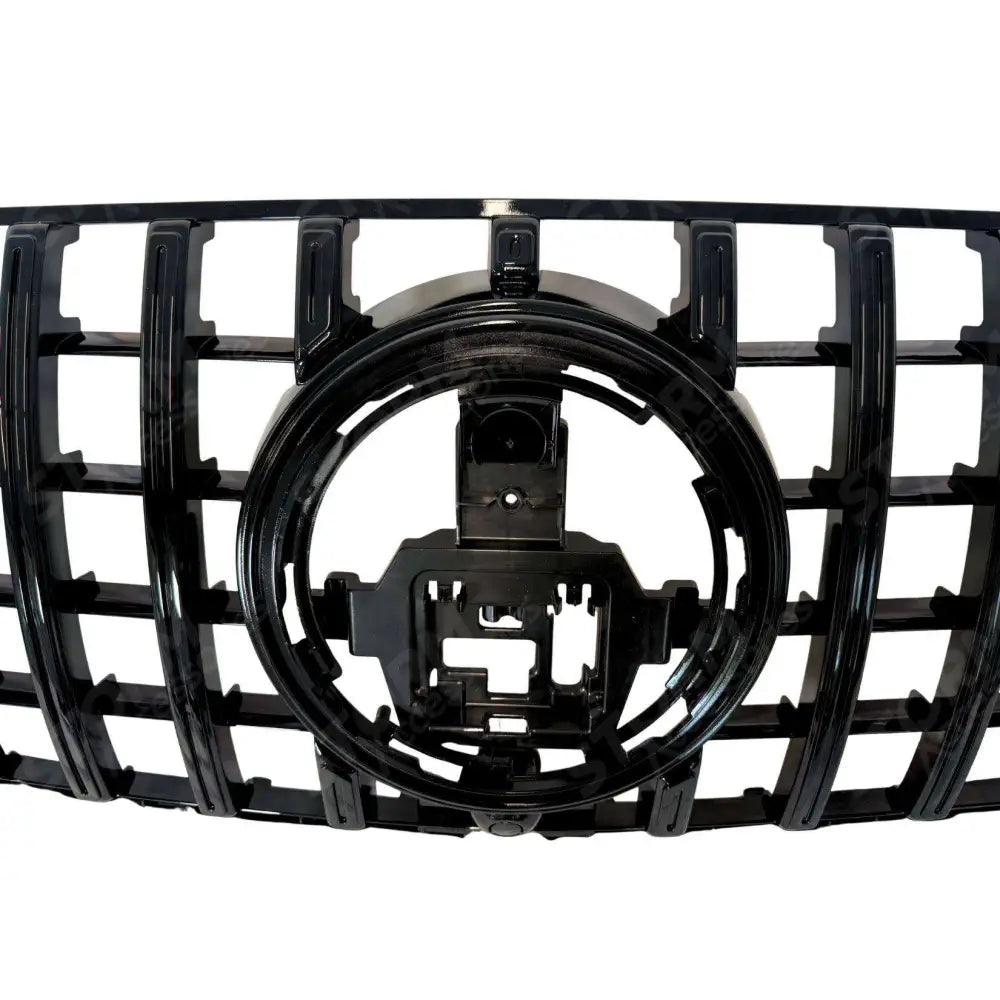 GT Style Grille In Gloss Black For Mercedes GLE W167 2024+ - Front Grille