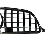 GT Style Grille In Gloss Black For Mercedes GLE W292 2016-2019 - Front Grille