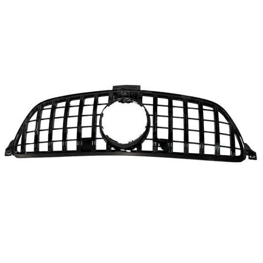GT Style Grille In Gloss Black For Mercedes GLE W292 2016-2019