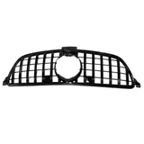 GT Style Grille In Gloss Black For Mercedes GLE W292 2016-2019 - Front Grille