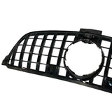 GT Style Grille In Gloss Black For Mercedes GLE W292 2016-2019 - Front Grille