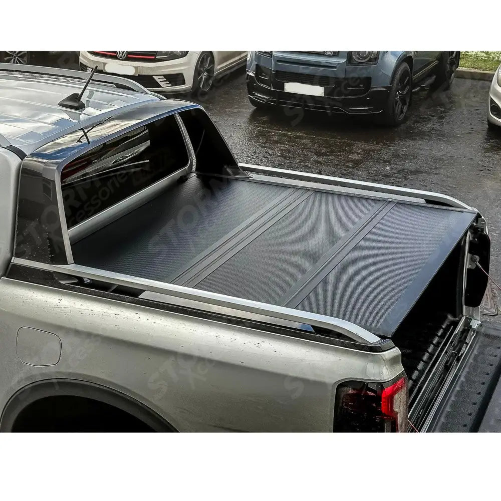 Hard Tri-fold Tonneau Cover For Ford Ranger Wildtrak T9 2023 On