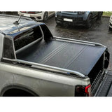 Hard Tri-fold Tonneau Cover For Ford Ranger Wildtrak T9 2023 On