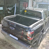 Hard Tri-fold Tonneau Cover For Ford Ranger Wildtrak T9 2023 On