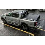 Hard Tri-fold Tonneau Cover For Ford Ranger Wildtrak T9 2023 On